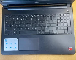 Dell (Refurbished) Dell Vostro 15 | AMD A6 | 8GB RAM | 256GB SSD | 15.6β Display | Windows 11 - Black, 15.6 Inch