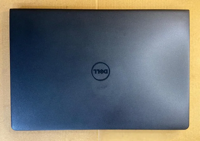 Dell (Refurbished) Dell Vostro 15 | AMD A6 | 8GB RAM | 256GB SSD | 15.6β Display | Windows 11 - Black, 15.6 Inch