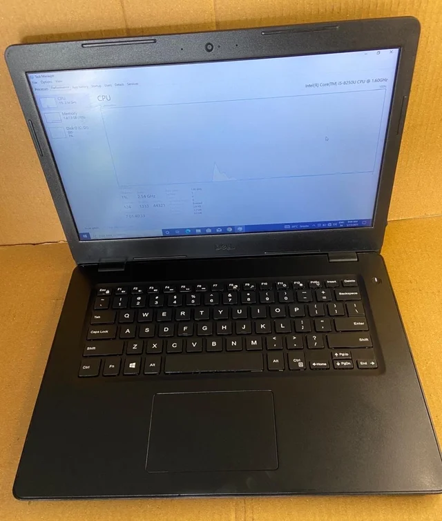 Dell Latitude 3490 | Intel i5 8th Gen | 8GB RAM | 256GB SSD | Windows 11 Pro | 14β Screen
- Black, 14.0 Inch