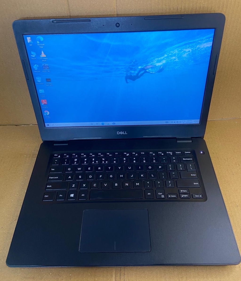 Dell Latitude 3490 | Intel i3 6th Gen | 8GB RAM | 256GB SSD