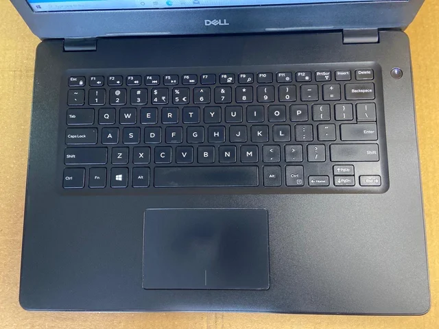 Dell Latitude 3490 | Intel i3 6th Gen | 8GB RAM | 256GB SSD | Windows 11 Pro | 14β Screen - 14.0 Inch, Black