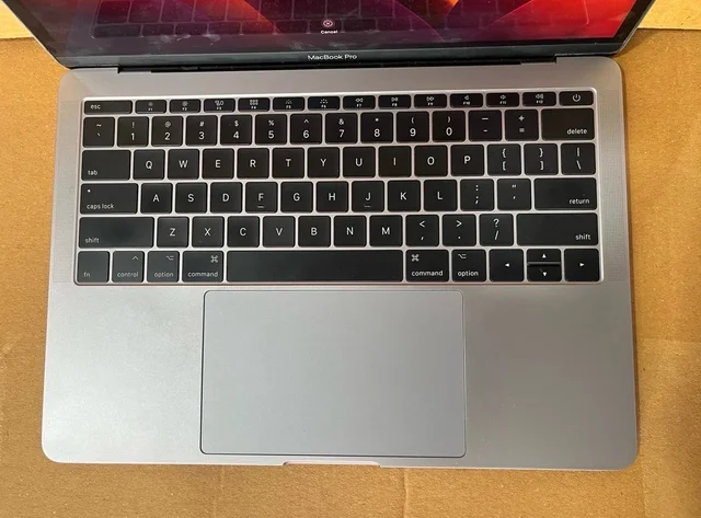 Apple MacBook Pro 13” (A1708, 2017) – Intel Core i5 | 8GB RAM | 128 GB SSD - Gray, 13 Inch