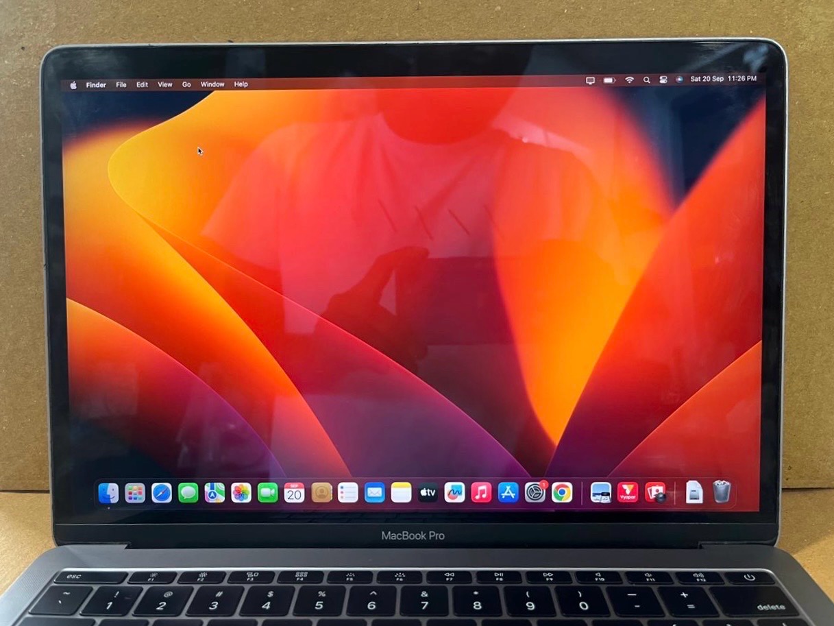 Apple MacBook Pro 13” (A1708, 2017) – Intel Core i5 | 8GB RAM