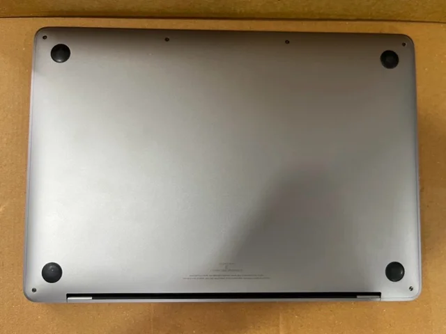 Apple MacBook Pro 13” (A1708, 2017) – Intel Core i5 | 8GB RAM | 128 GB SSD - Gray, 13 Inch