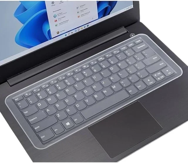 14.0 Inch Universal Laptop Keyboard Guard | Premium Silicon Protector
- 14.0 Inch