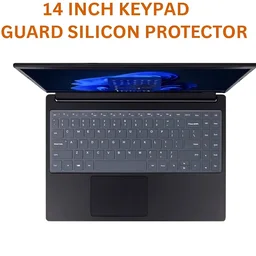 14.0 Inch Universal Laptop Keyboard Guard | Premium Silicon Protector
- 14.0 Inch