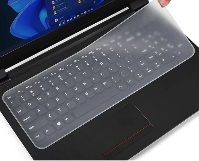 15.6 Inch Universal Laptop Keyboard Guard | Premium Silicon Protector
- 15.6 Inch