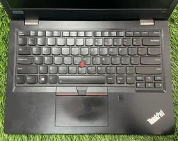 Lenovo (Refurbished) Lenovo Thinkpad L380 /intel core i5 8th Gen /16GB /256GB SSD /Fingerprint /Win11 Pro - 13.3 inch, Black