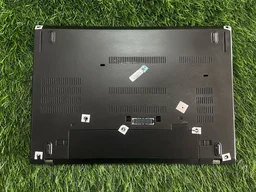 Lenovo (Refurbished) Lenovo ThinkPad T470 | Intel Core i5 | 8GB RAM | 256GB SSD | 14” FHD Touchscreen | Windows 11 Pro | Dual Battery | Original Adapter - Black