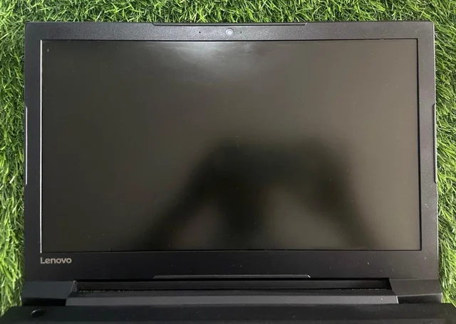 Lenovo (Refurbished) Lenovo IdeaPad V110-15ISK | Core i3 6th Gen | 8GB RAM | 256GB SSD | Windows 11 Pro | Original Adapter - Black