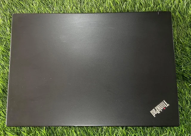Lenovo (Refurbished) Lenovo ThinkPad X390 | Core i5 8th Gen | 8GB RAM | 256GB SSD | 13.3-inch FHD | Windows 10 | Original Adapter - Black