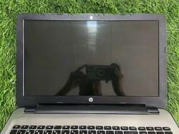 Hewlett-Packard (Refurbished) HP 15-ay513TX | Intel Core i3-5th Gen | 8GB RAM | 1TB HDD | 15.6” FHD Display | Windows 10 Pro | New Battery | Reliable Business Laptop - Sliver & black