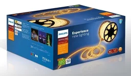 PHILIPS Marathon Ultra Rope Light 50 m Warm White | 120 LED per Meter |