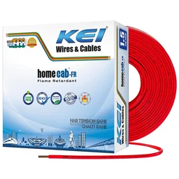  1.5 sqmm KEI WIRES & CABLES  Homecab