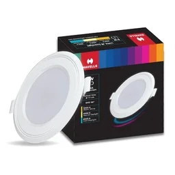  Havells Polycarbonate Luna 6W Downlight