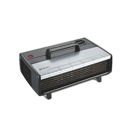 Bajaj Majesty RX 7 2000 Watts Heat Convector Room Heater (Black, ISI Approved)