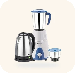 HOME APPLIANCES