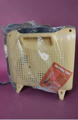 Elmeck fan heater 1000/2000 watt