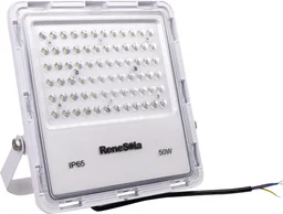 Renesola RFL050BG01 Flood Light Outdoor Lamp white