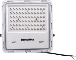 Renesola RFL050BG01 Flood Light Outdoor Lamp white
