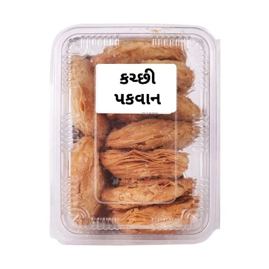 KACHCHI PAKWAN 400 GM  