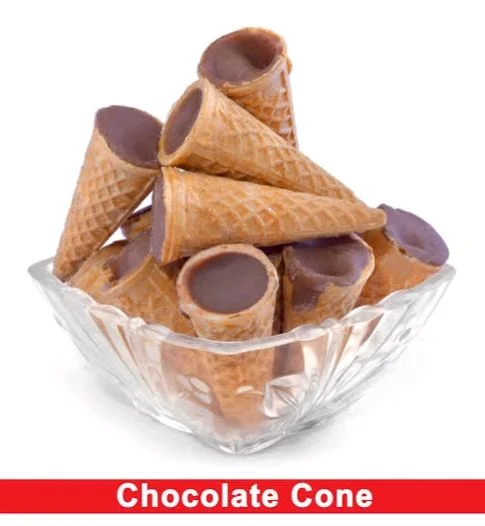 CHOCOLATE CONE 200 GM