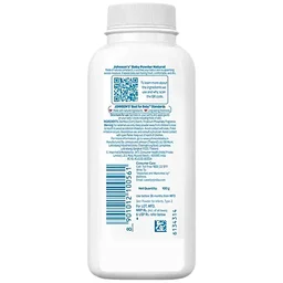 Johnson's baby Powder Natural