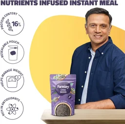 Farmley Chia Seeds 250g