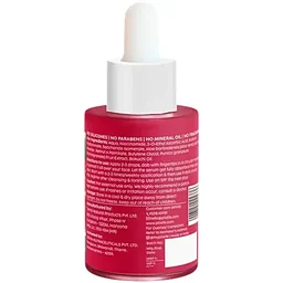 Plix The Plant Fix Pomegranate Youth Renewal Dewy Serum - 0.6% Retinol & 0.2% Bakuchi
