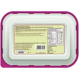 Baskin Robbins Iranian Pistachio Kulfi Ice Cream Cake Slice