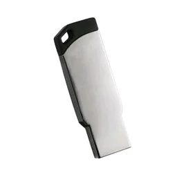 HP Storage 64GB USB2.0 Pen Drive, V236W,Metal, Silver