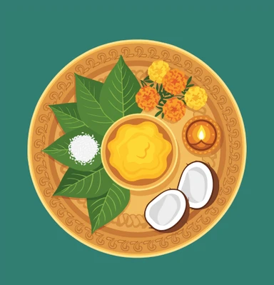 Pooja essentials