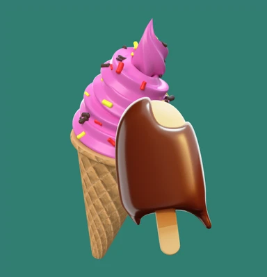 Icecreams