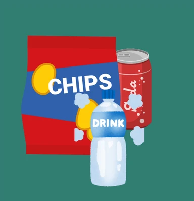 Snacks & Drinks