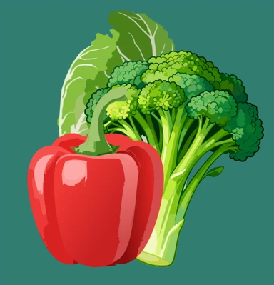 Exotic Vegetables