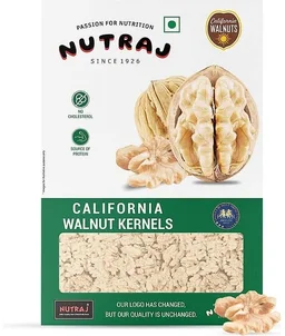 Nutraj California Walnut Kernels