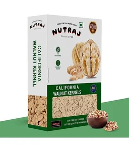 Nutraj California Walnut Kernels