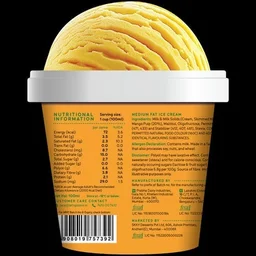 Go Zero Guilt Free Scoops Mad Over Mango