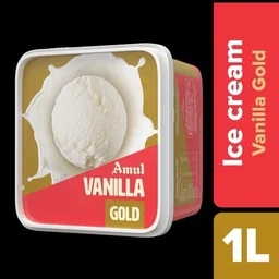 Amul Gold Vanilla
