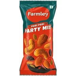 Farmley Peri-Peri Party Mix Nuts, 35 g Pouch
