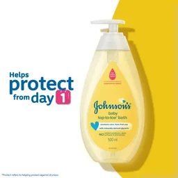 Johnson's baby top-to-toe Baby Wash