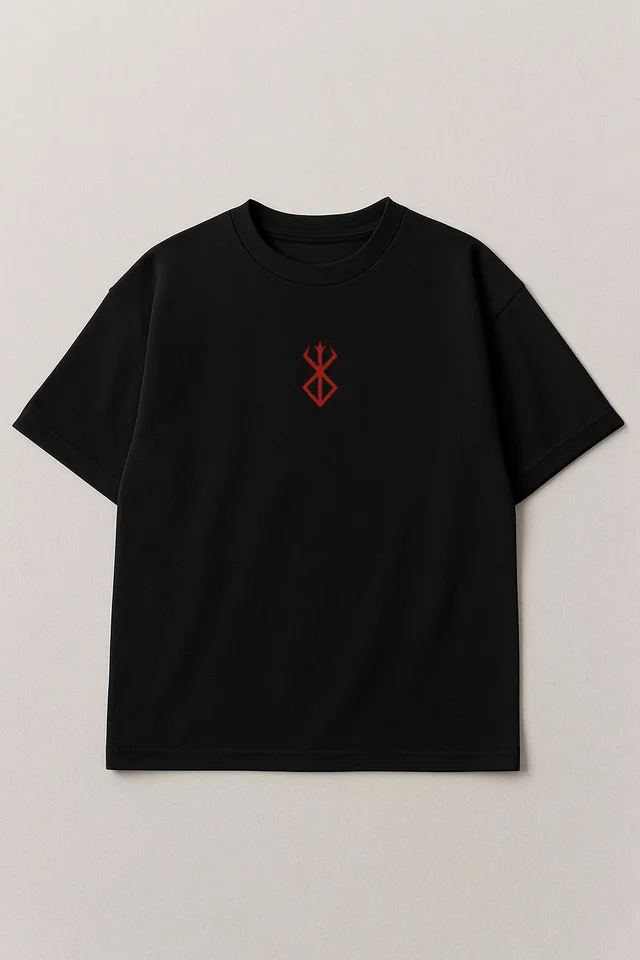 Berserk - Unisex Oversized T-Shirt 100% Premium Cotton