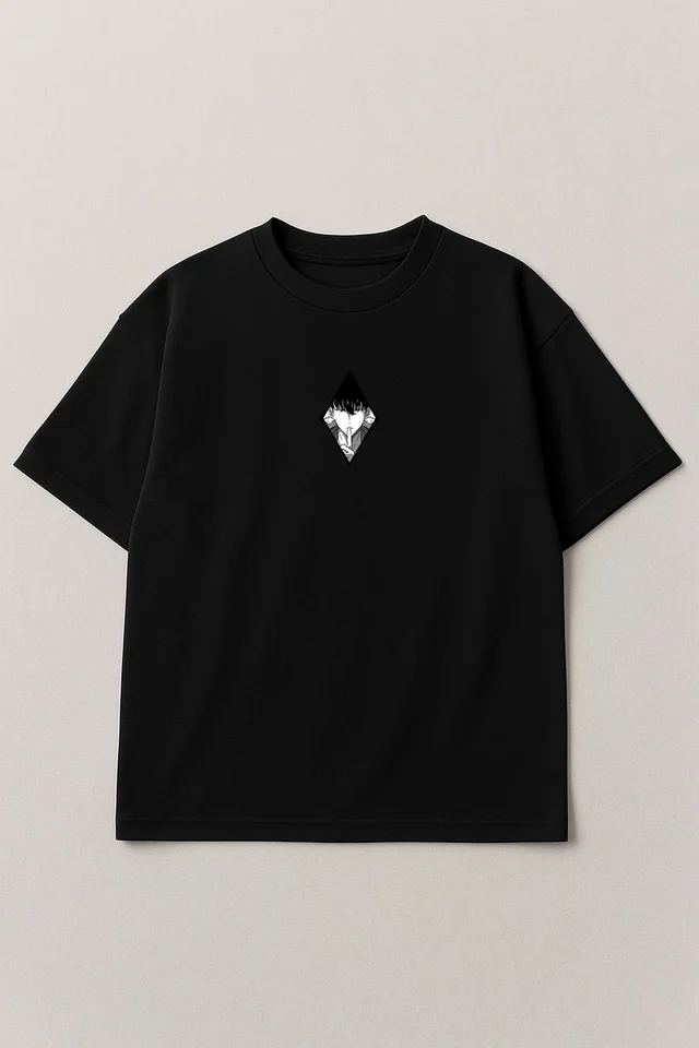 Solo Leveling - Unisex Oversized T-Shirt 100% Premium Cotton