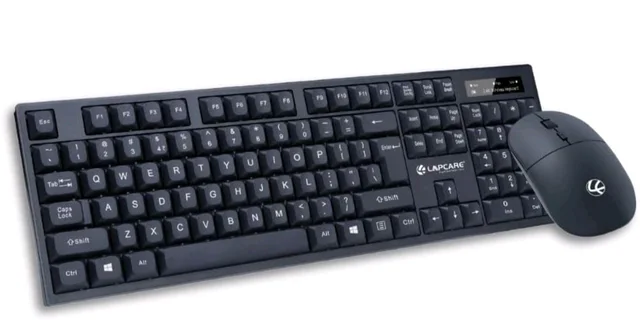 Lapcare Wirelesscombo 2.4