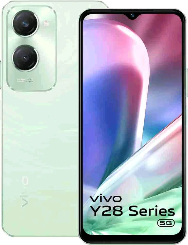 Vivo Y28 Series 5g  4/64GB