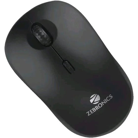 ZEBRONICS Dash Wirless   Mouse 