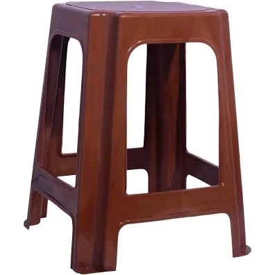Virat Plastic Round Stool  For Outdoor , Indoor &Cafetariya
