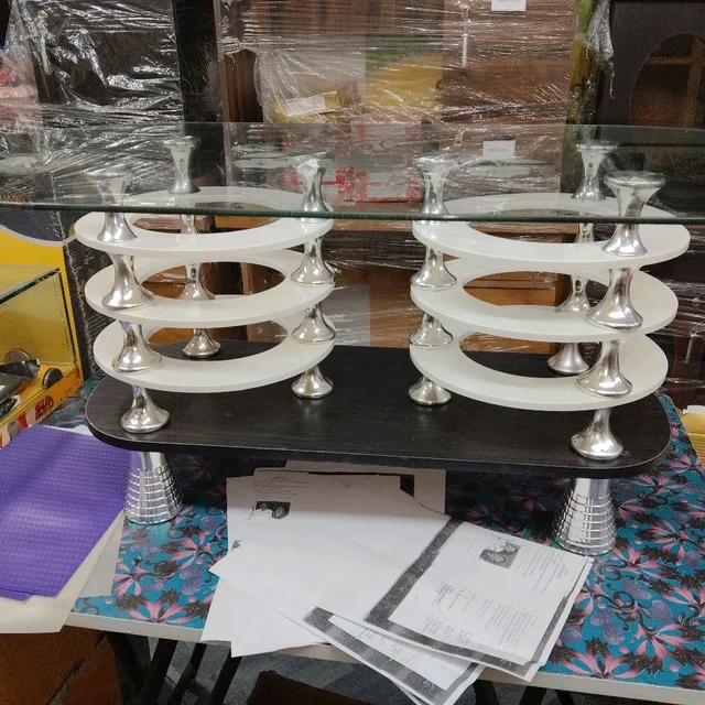 Glass  Teapai  