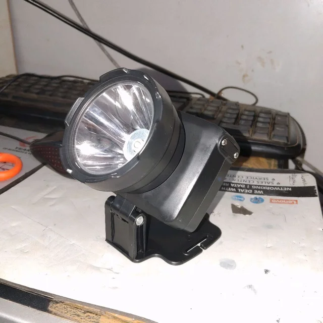 LED HEAD LAAMP