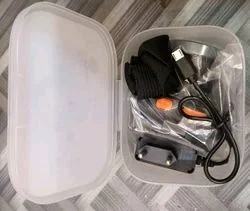 KEDAR RECHARGEBLE HED LIGHT  10W LED 44MM REFLECTOR